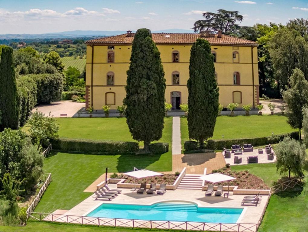 Villa Rocchi - отзывы и видео