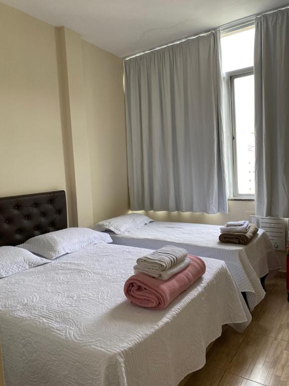  Apartmento Copacabana Xavier da Silveira 40 1 Quarto