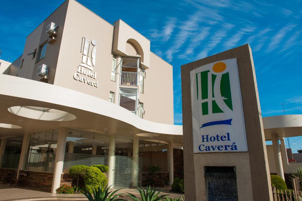  Hotel Caverá
