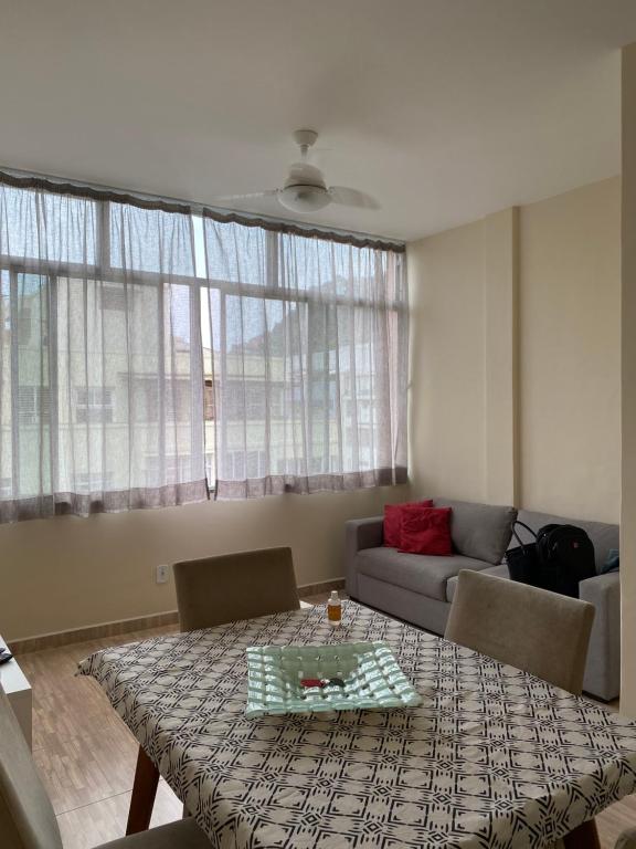  Apartmento Copacabana Xavier da Silveira 40 1 Quarto