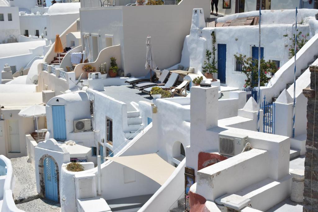 Zoe Aegeas Traditional houses - 2