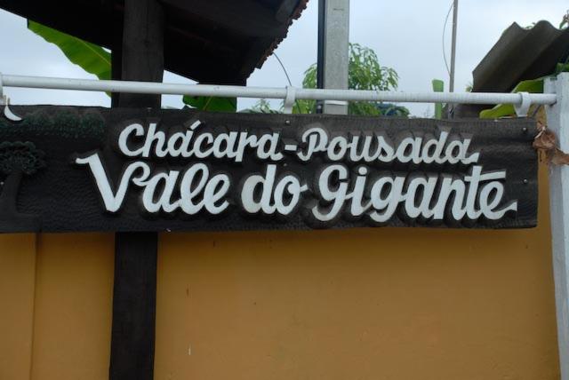  Pousada Vale do Gigante