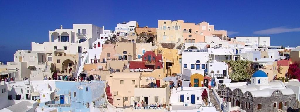 Zoe Aegeas Traditional houses - 1