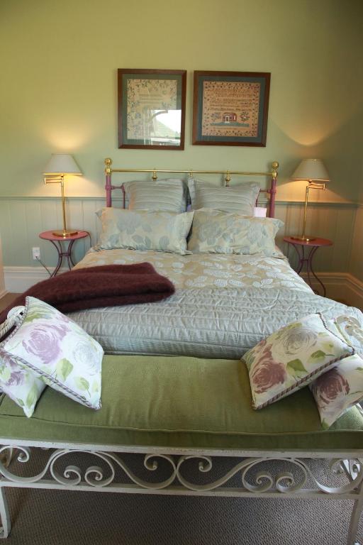 Lilac Rose Boutique Bed and Breakfast - Resim 13