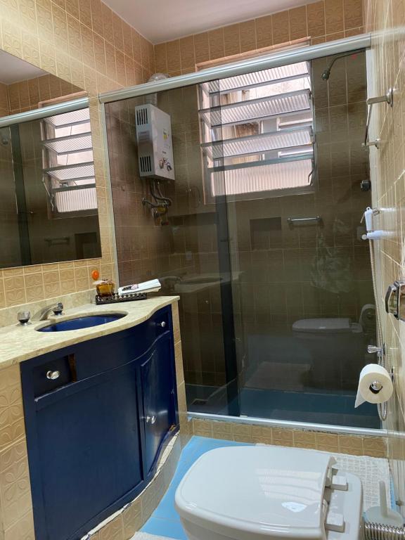  Apartmento Copacabana Xavier da Silveira 40 1 Quarto