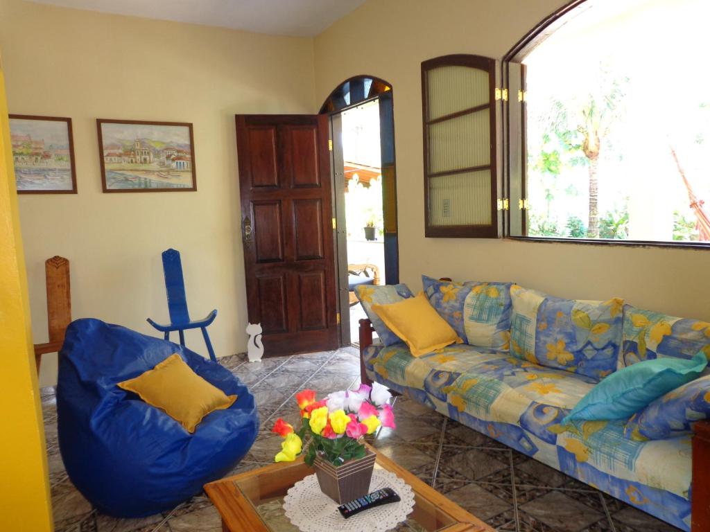  Pousada da Rose Paraty