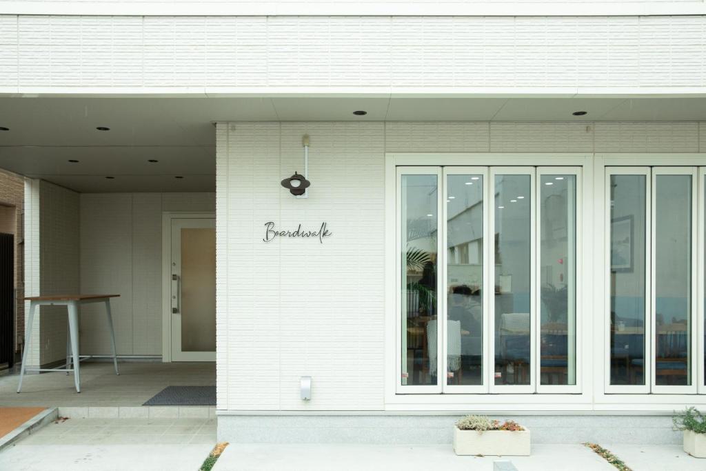Exteriér nebo vchod ubytování Port House Hatsudai