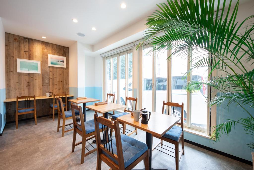 Fotografie z fotogalerie ubytování Port House Hatsudai v Tokiu