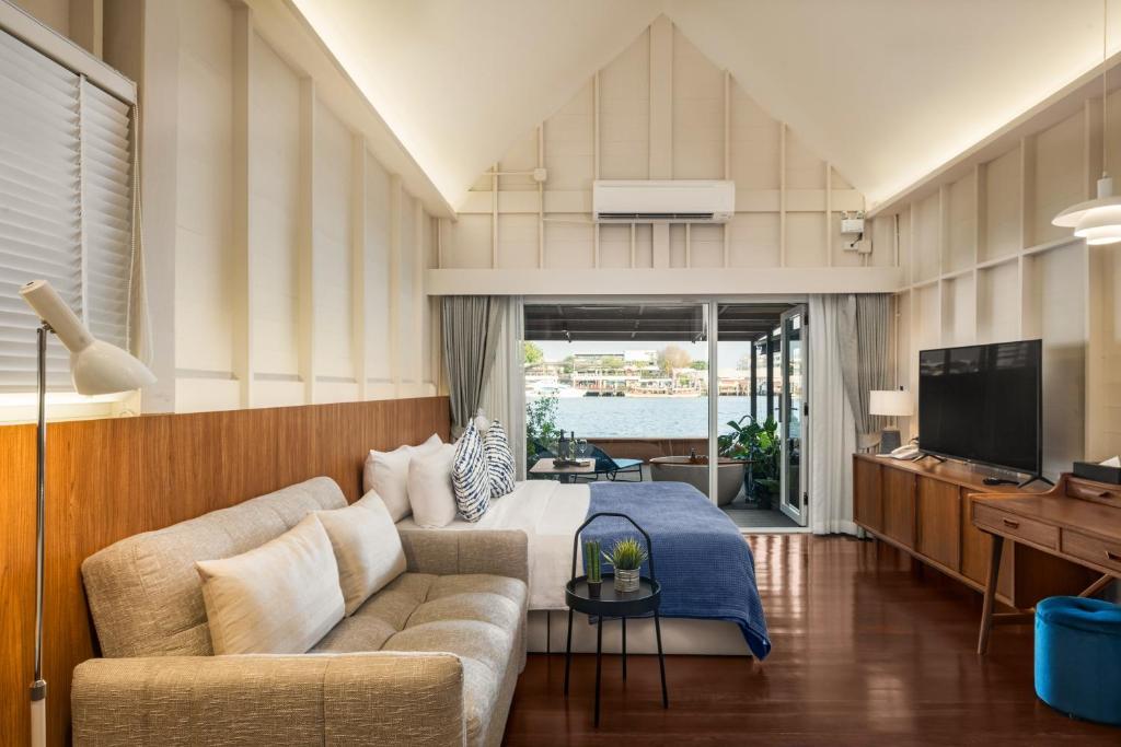 Baan Wanglang Riverside, Bangkok - Resim 8