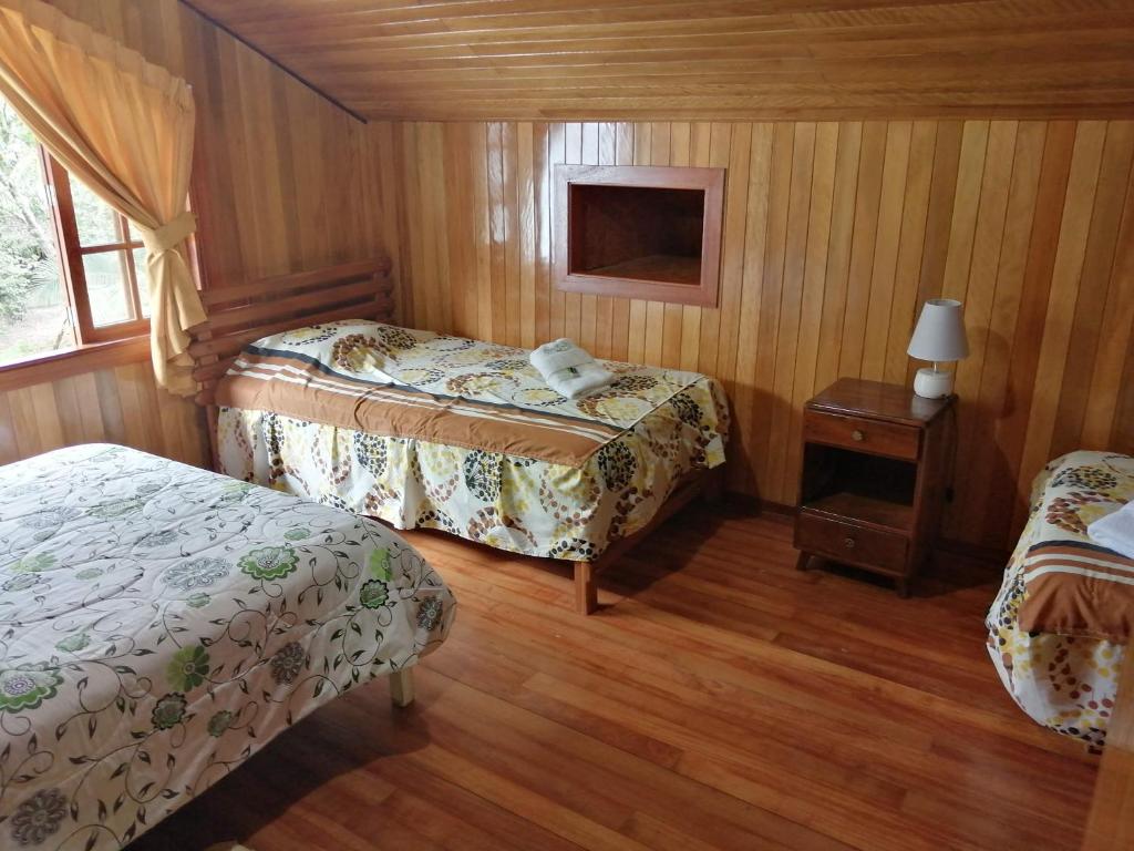 Illariy Tampu Ecoalbergue Oxapampa