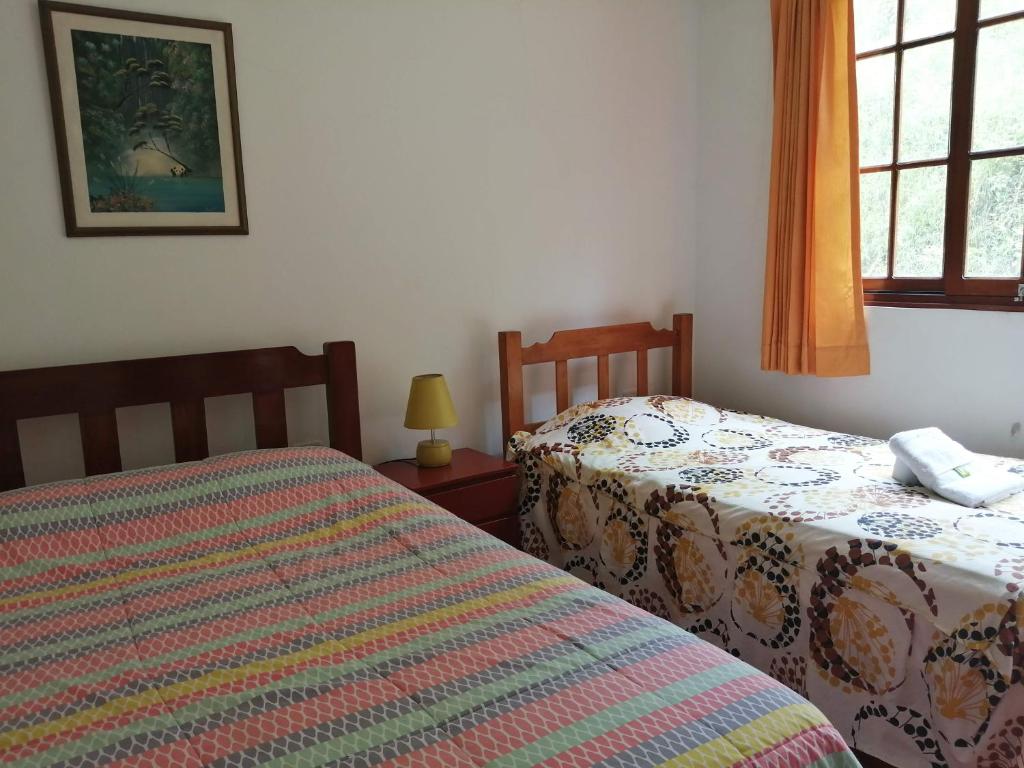 Illariy Tampu Ecoalbergue Oxapampa