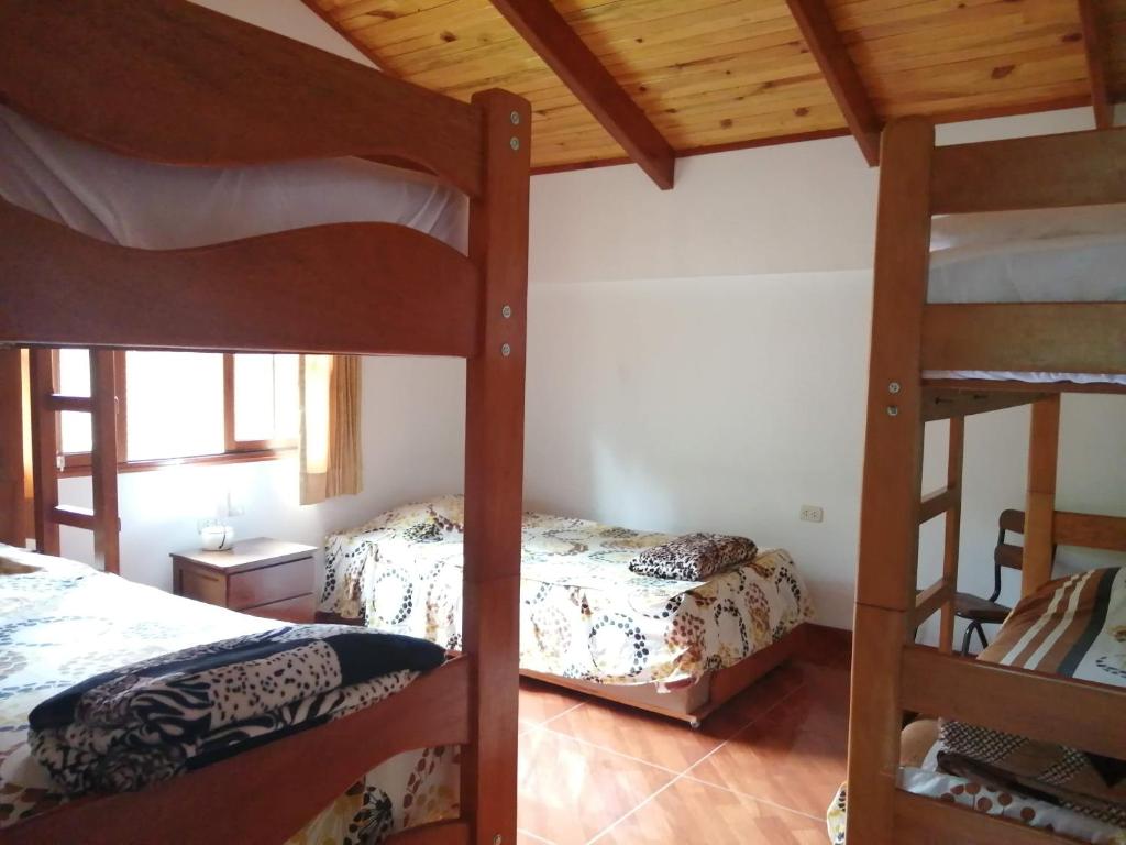 Illariy Tampu Ecoalbergue Oxapampa