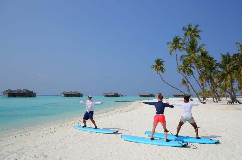 Gili Lankanfushi Maldives - View 28