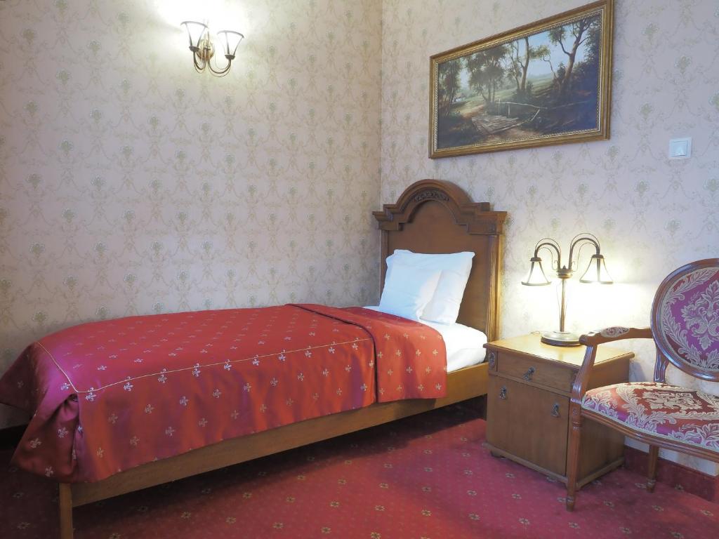 Hotel Sarmata Zespół Dworski - 17