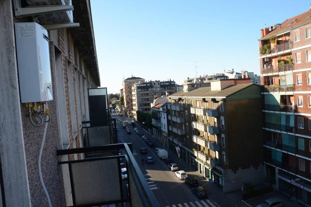 The building in which Az apartmant is located