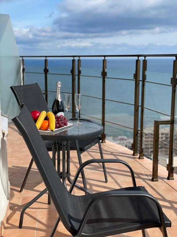 Arcadia apartment & sea terrace - Double Room With Sea View