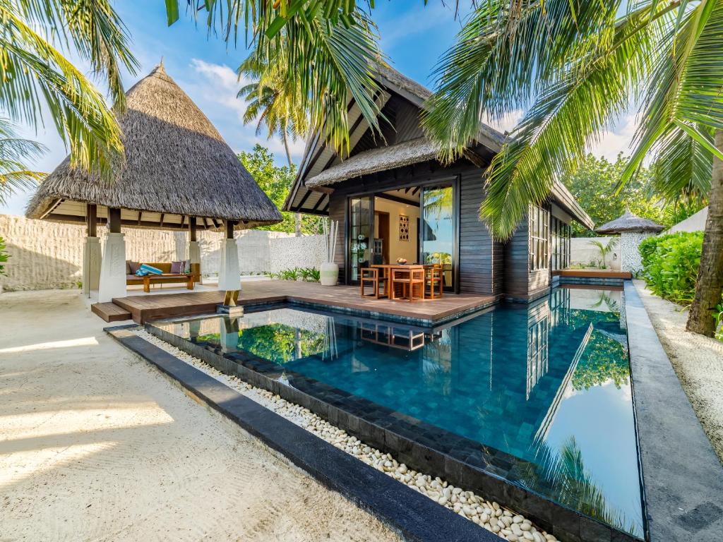 OZEN RESERVE BOLIFUSHI - Luxury All Inclusive with Free Transfers photo 2