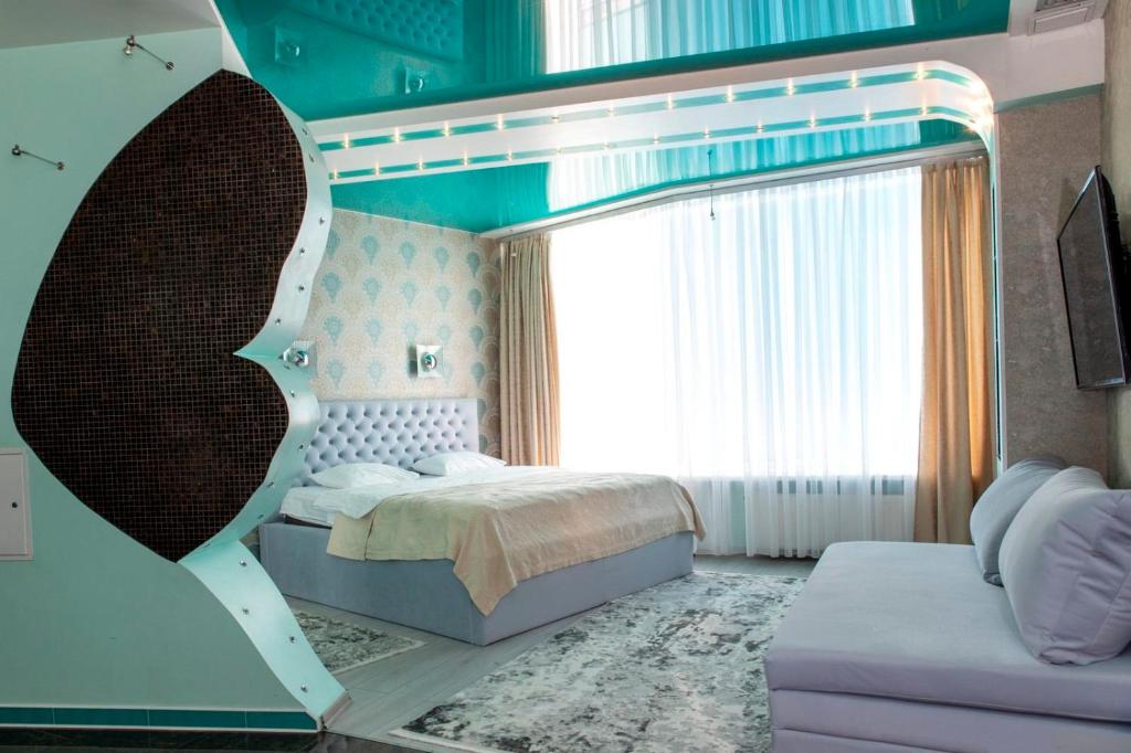 Seven Eleven Apartment HOTEL in Most City - Studio Apartment