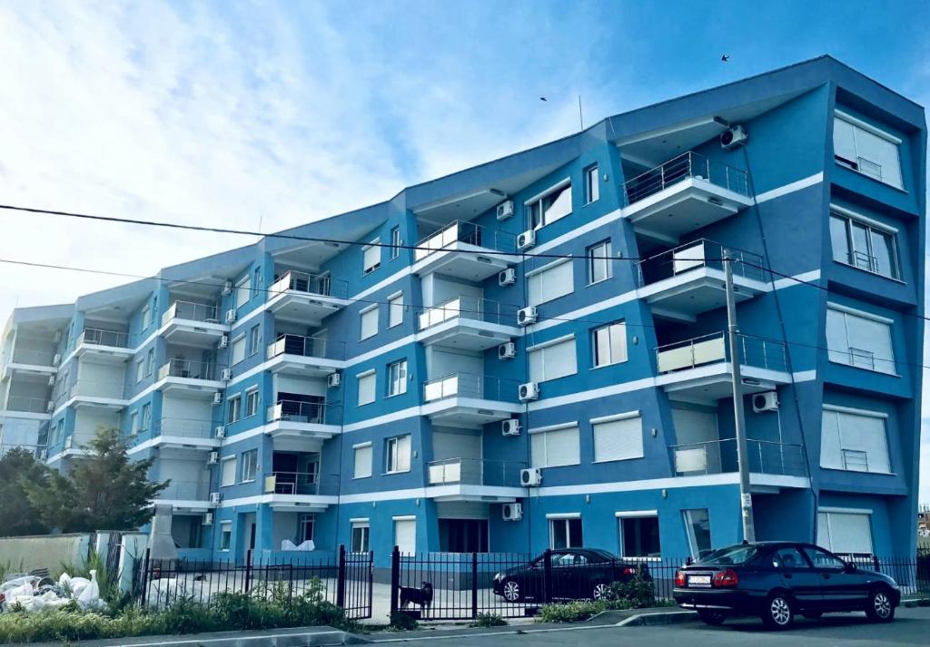 Complex Maria Residence Apartment-Next to Beach, Please Festival