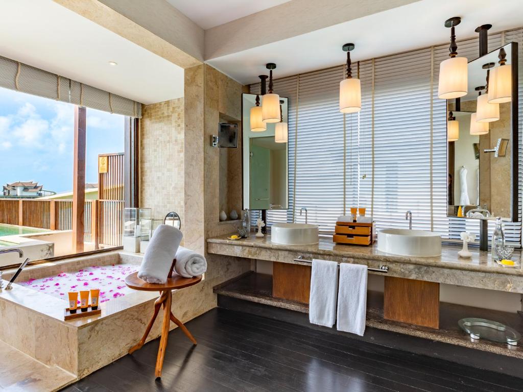 OZEN RESERVE BOLIFUSHI - Luxury All Inclusive - 海洋泳池套房