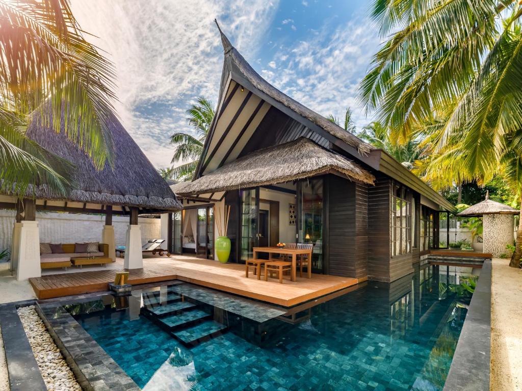 OZEN RESERVE BOLIFUSHI - Luxury All Inclusive - 日出海滩游泳池 -  2间卧室