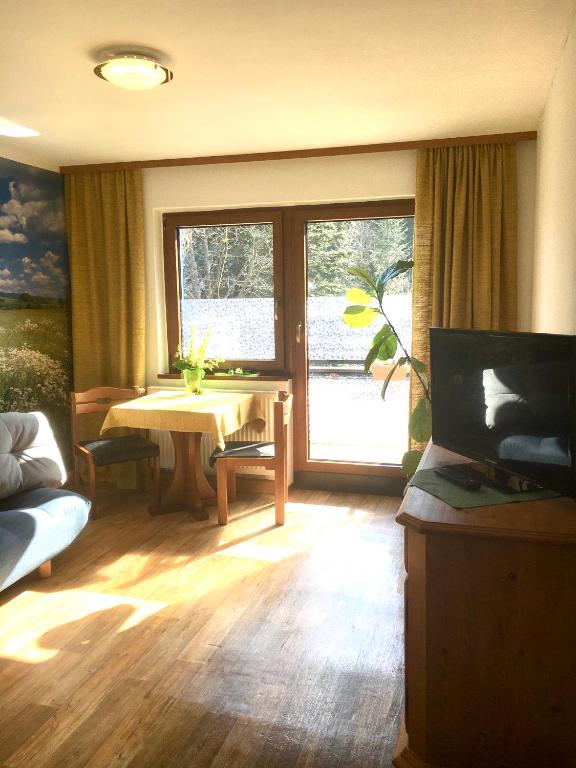 Posezení v ubytování Antjes kleines Nest