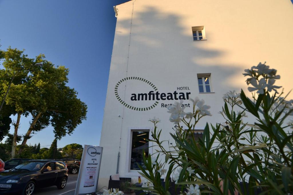 Fotografie z fotogalerie ubytování Hotel Amfiteatar v destinaci Pula