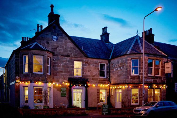 The Fig Tree Hotel Markinch, UK