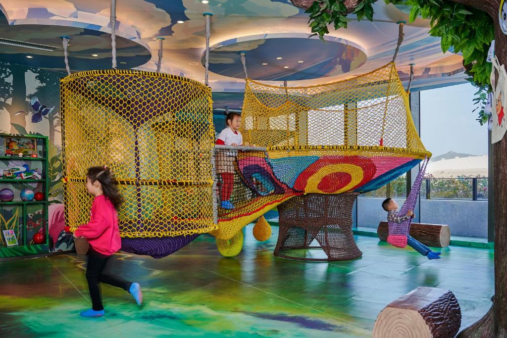 Hosté ubytování Hyatt Regency Hengqin