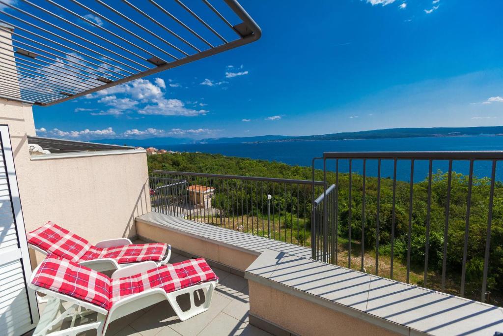 Príroda v okolí apartmánu