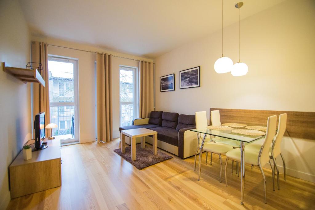 Apartamenty Świnoujście - Bałtycka - Appartement D'une Chambre