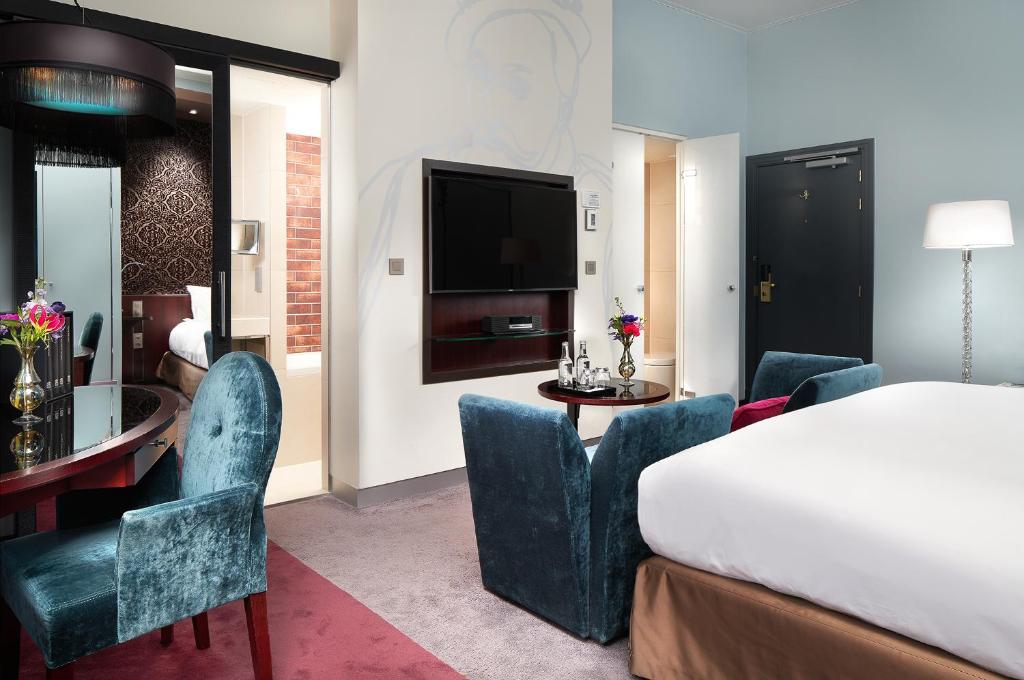 Sofitel Legend The Grand Amsterdam - Luxusraum