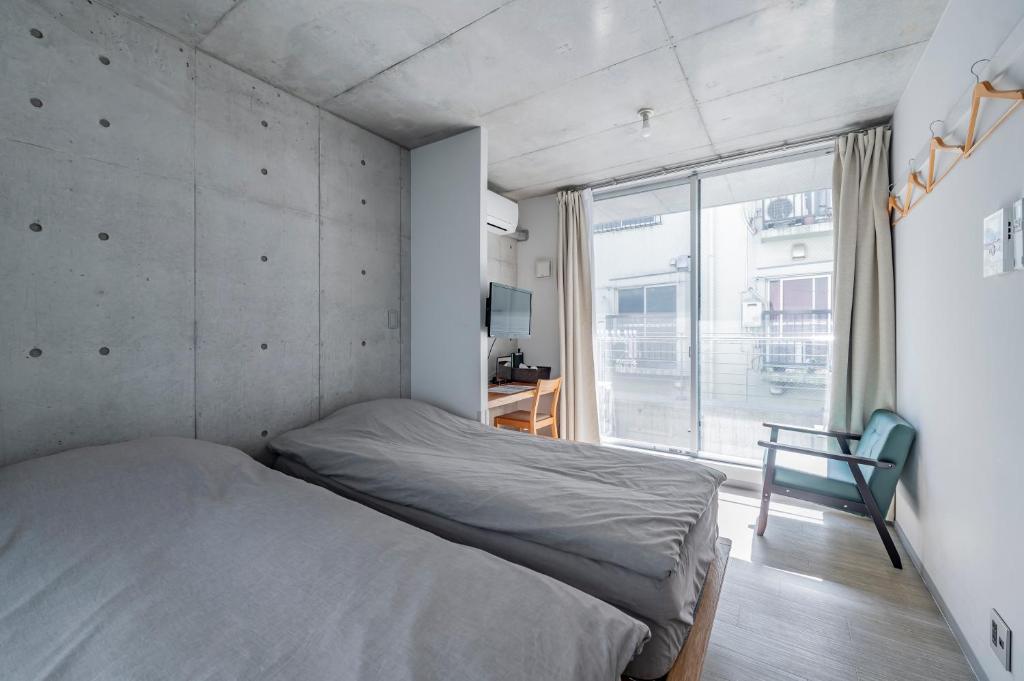 bmj Shinjuku Okubo - Twin Room