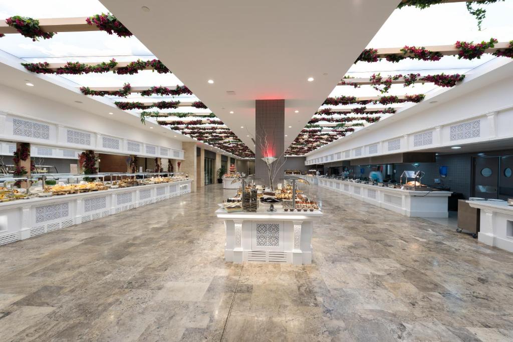 Restaurace v ubytování Akra Fethiye Tui Blue Sensatori - Ultra All Inclusive