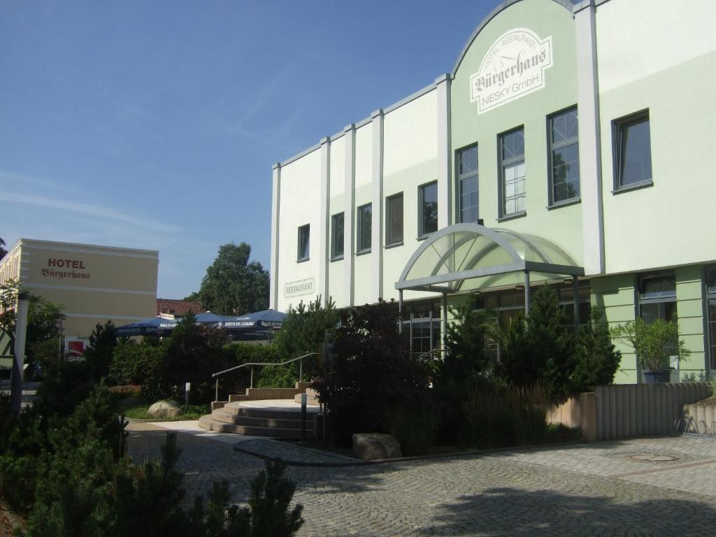 Bürgerhaus Niesky - Habitación Individual