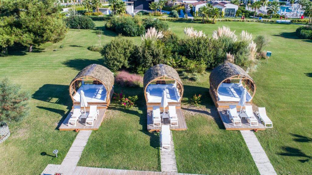 Zahrada ubytování Akra Fethiye Tui Blue Sensatori - Ultra All Inclusive