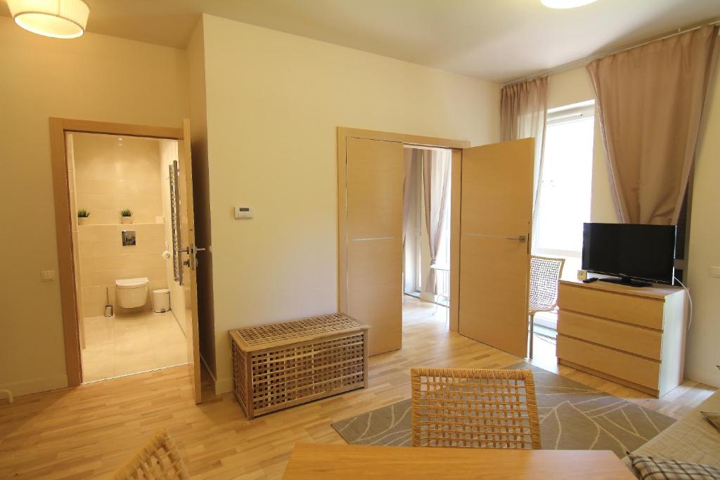 Apartamenty Świnoujście - Bałtycka - Appartement D'une Chambre