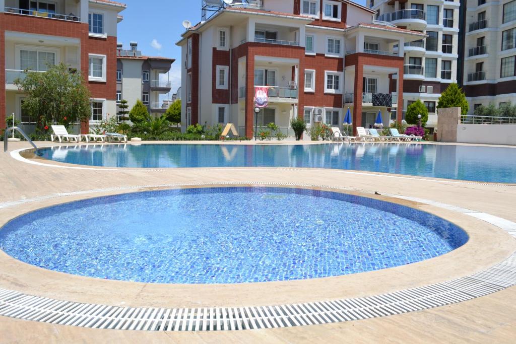 Antalya belek dreamlife golf apart 1 ground floor 3 bedrooms pool view