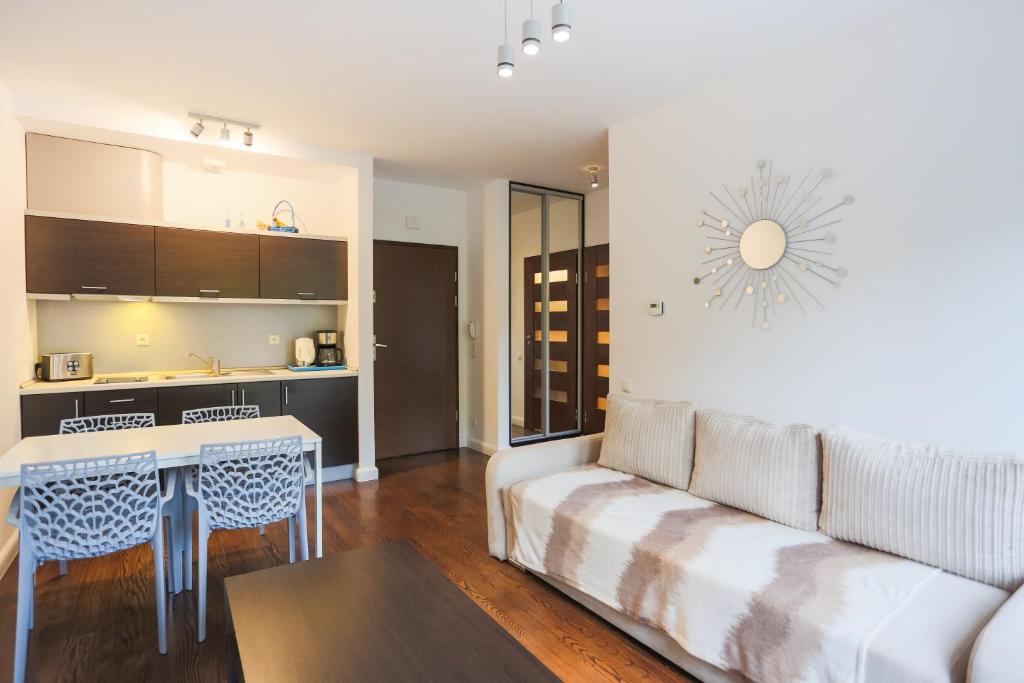 Apartamenty Świnoujście - Bałtycka - Appartement D'une Chambre