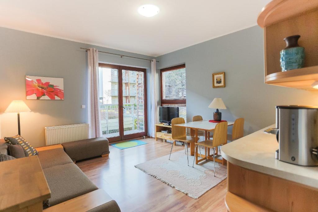 Apartamenty Świnoujście - Zacisze Leśne - Appartement Standard