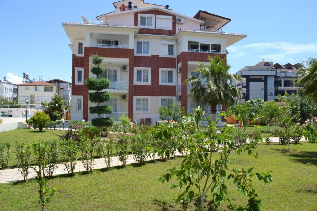 Antalya belek dreamlife golf apart 1 ground floor 3 bedrooms pool view