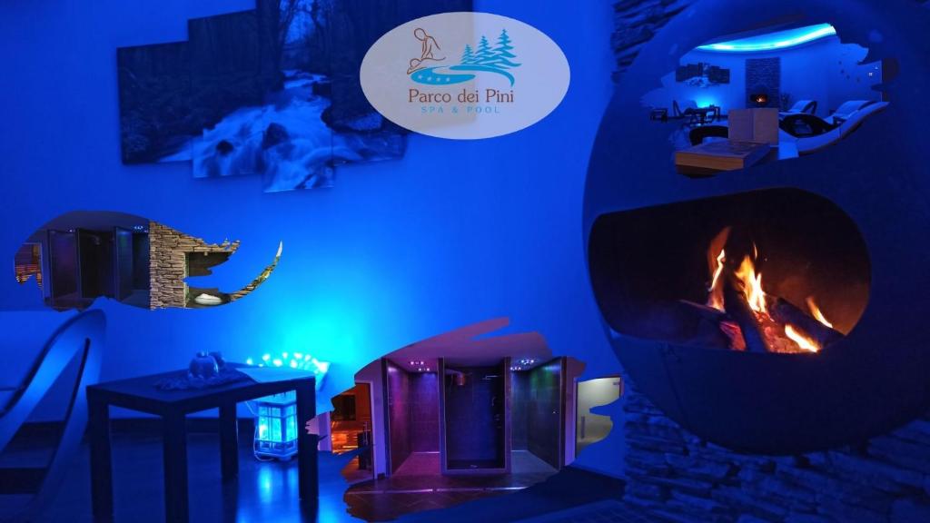 Fotografie z fotogalerie ubytování Parco dei Pini - Sila Wellness Hotel v destinaci Taverna