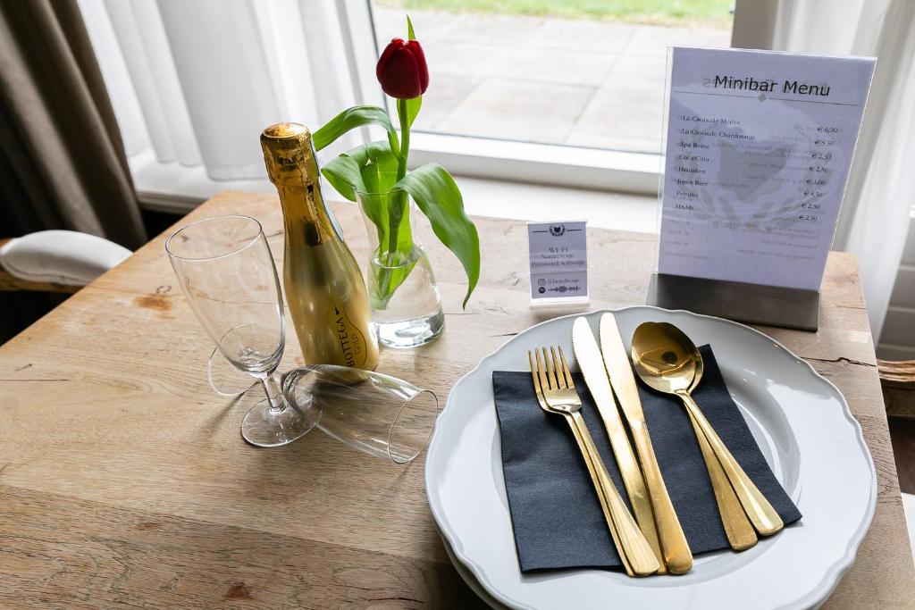 Boutique Hotel 't Vosje - Resim 16