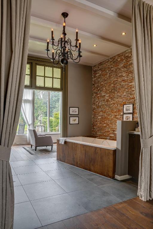 Boutique Hotel 't Vosje - Resim 17