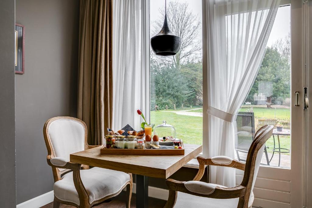 Boutique Hotel 't Vosje - Resim 24