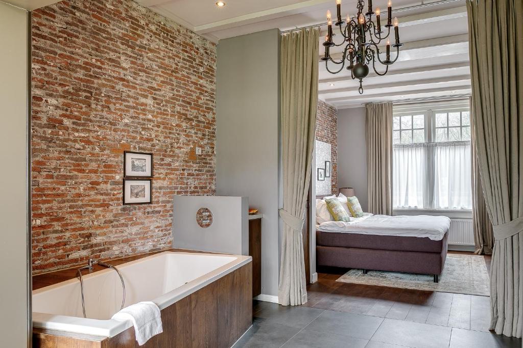 Boutique Hotel 't Vosje - Resim 18