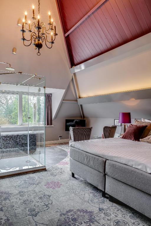 Boutique Hotel 't Vosje - Resim 19