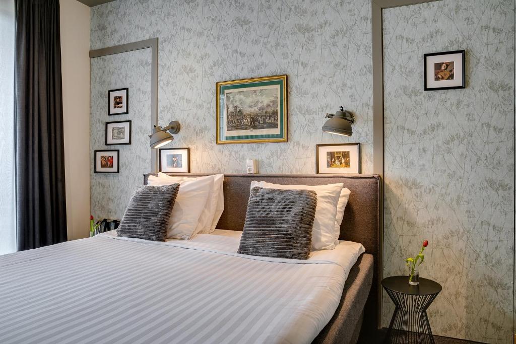 Boutique Hotel 't Vosje - Resim 30