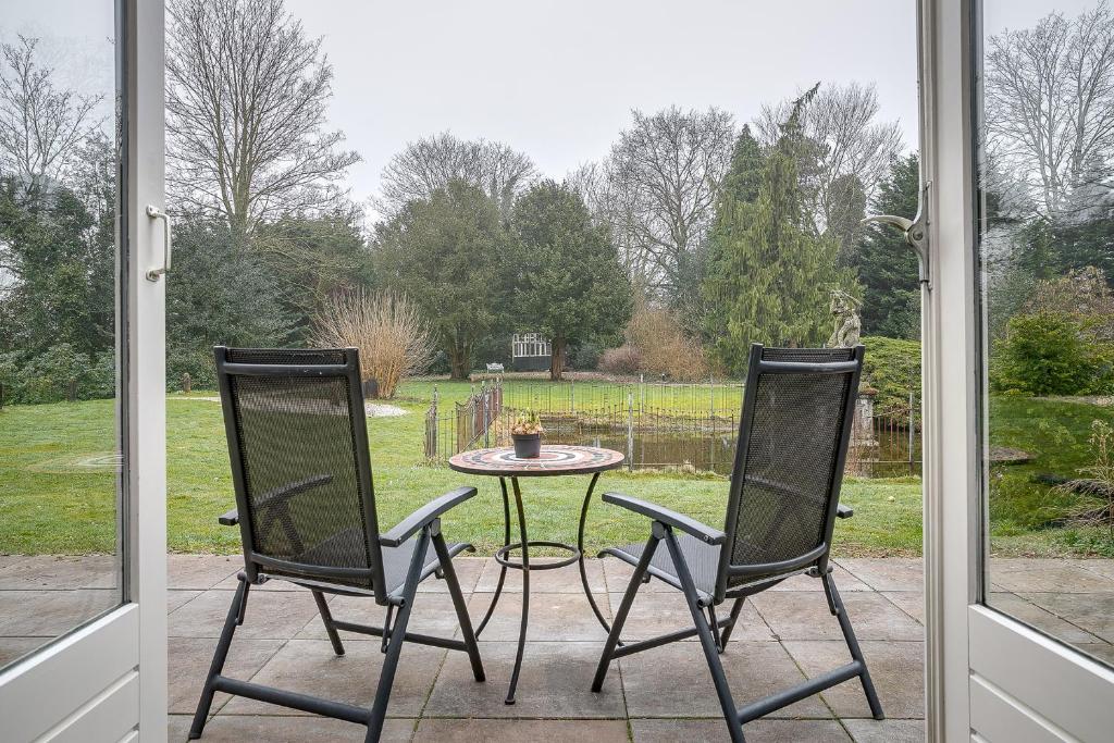 Boutique Hotel 't Vosje - Resim 15