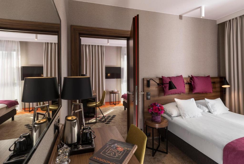 Hotel Sadova - Resim 19